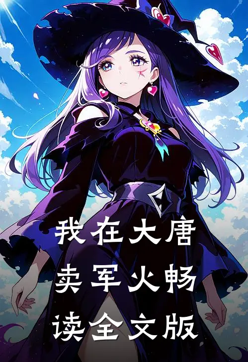 我在大唐卖军火畅读全文版