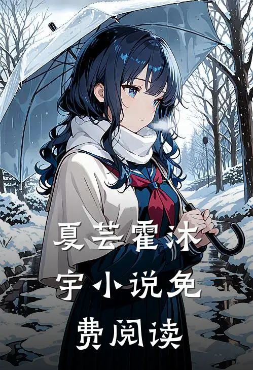 夏芸霍沐宇小说免费阅读