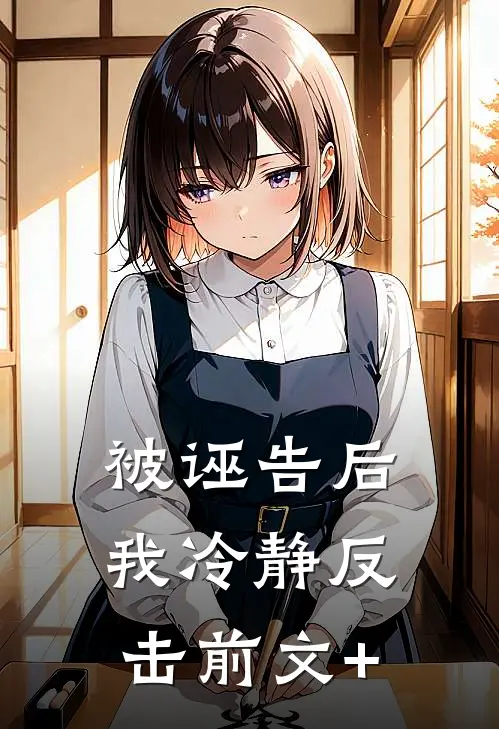 被诬告后我冷静反击前文+