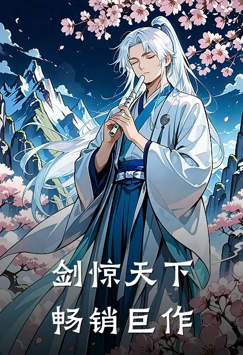 剑惊天下畅销巨作