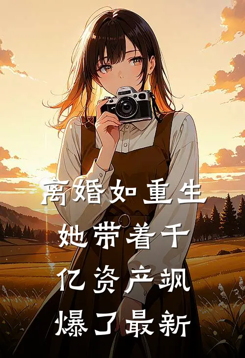 离婚如重生，她带着千亿资产飒爆了最新