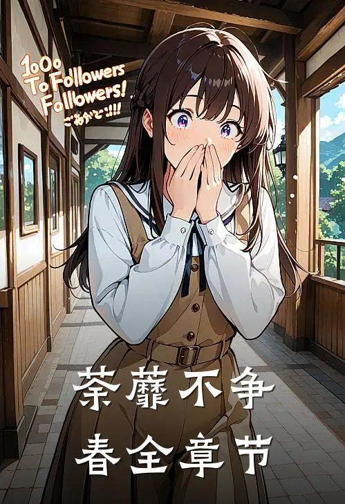 荼蘼不争春全章节