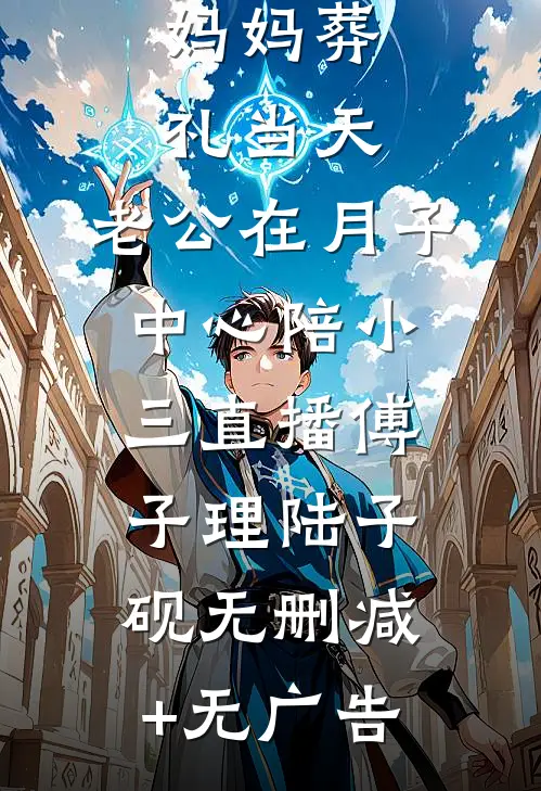 妈妈葬礼当天，老公在月子中心陪小三直播傅子理陆子砚无删减+无广告