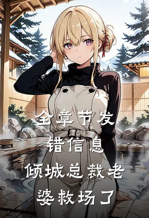 全章节发错信息，倾城总裁老婆救场了