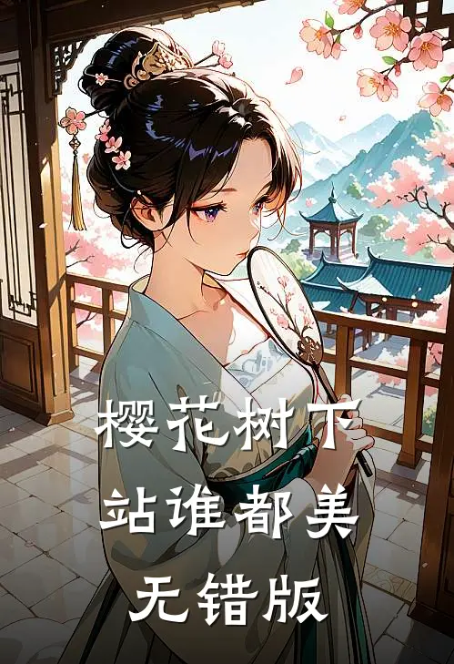 樱花树下站谁都美无错版