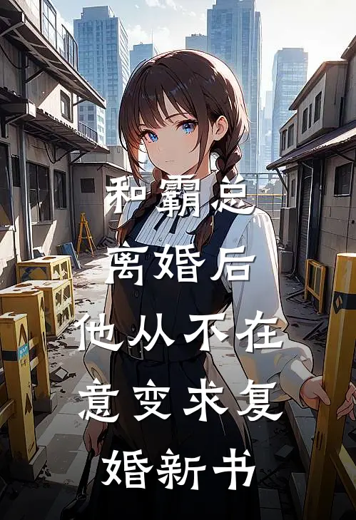 和霸总离婚后，他从不在意变求复婚新书