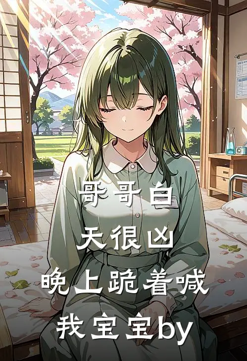 哥哥白天很凶，晚上跪着喊我宝宝by