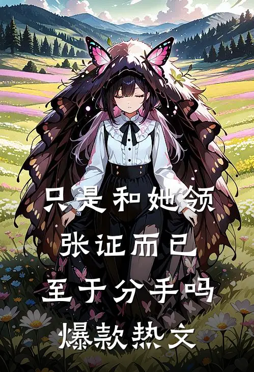 只是和她领张证而已，至于分手吗爆款热文