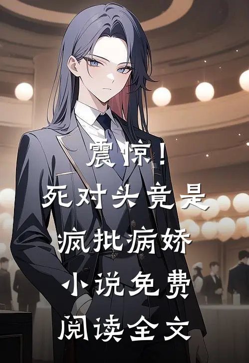 震惊！死对头竟是疯批病娇小说免费阅读全文