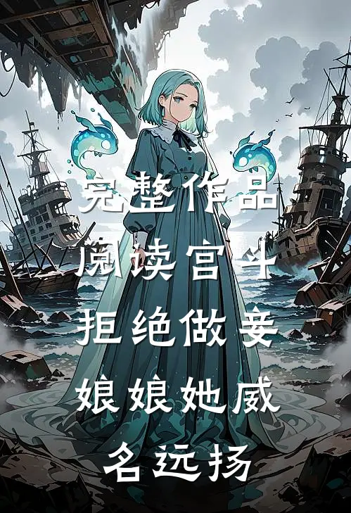 完整作品阅读宫斗：拒绝做妾，娘娘她威名远扬