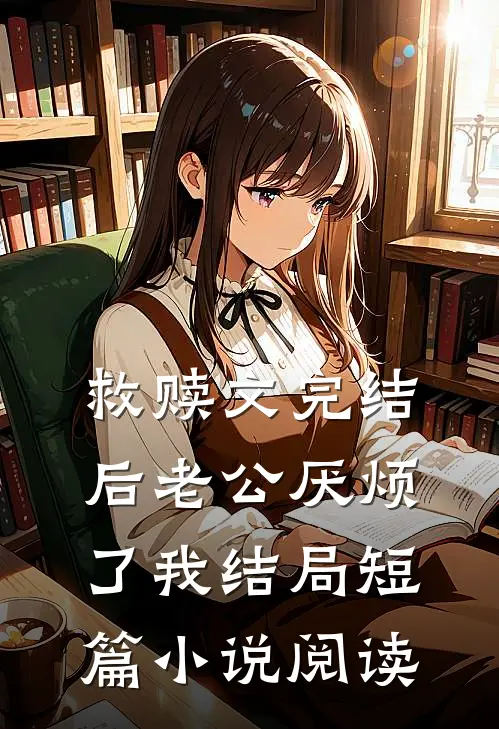 救赎文完结后老公厌烦了我结局短篇小说阅读