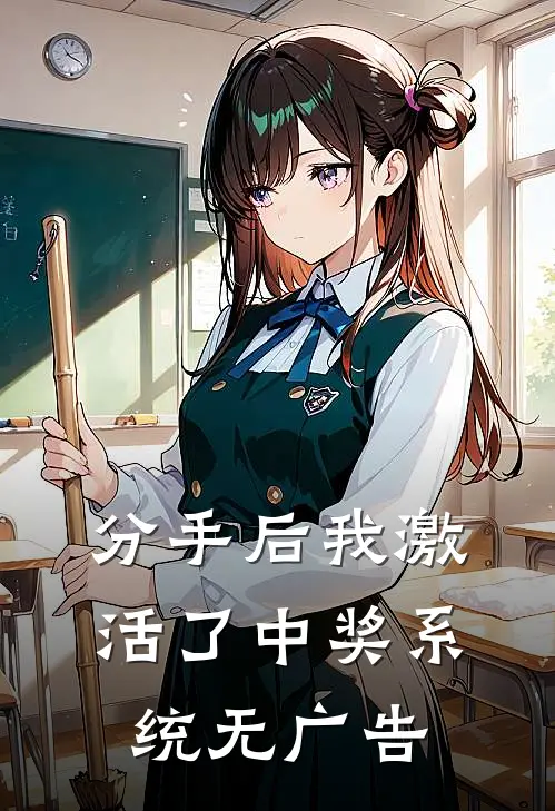 分手后我激活了中奖系统无广告