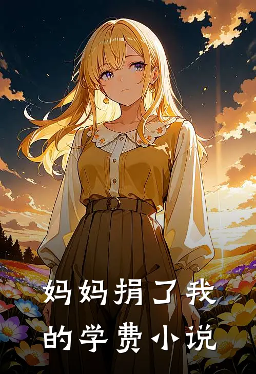 妈妈捐了我的学费小说