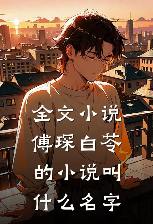全文小说傅琛白苓的小说叫什么名字