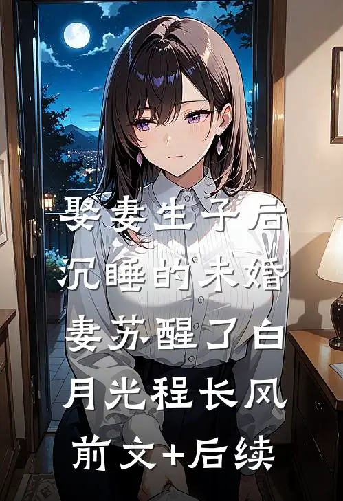 娶妻生子后，沉睡的未婚妻苏醒了白月光程长风前文+后续