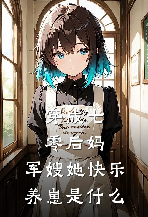 穿成七零后妈，军嫂她快乐养崽是什么