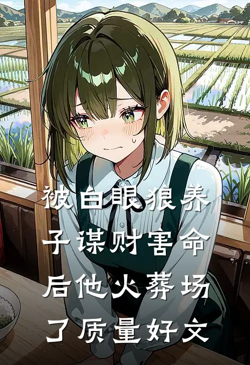 被白眼狼养子谋财害命后他火葬场了质量好文