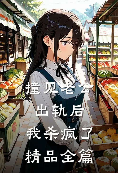 撞见老公出轨后，我杀疯了精品全篇