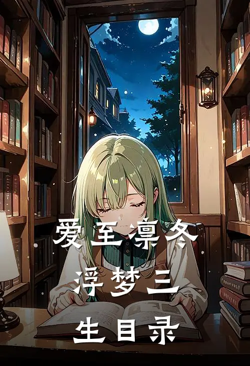 爱至凛冬，浮梦三生目录