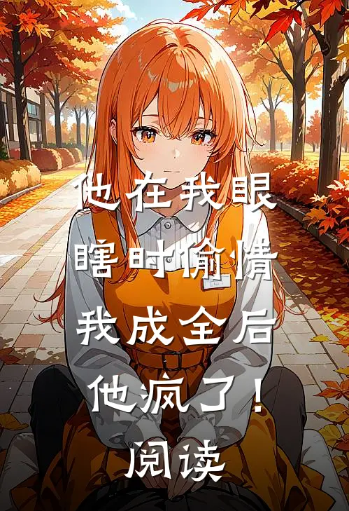 他在我眼瞎时偷情，我成全后他疯了！阅读