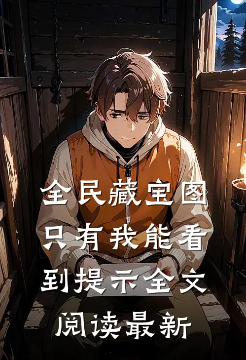 全民藏宝图，只有我能看到提示全文阅读最新