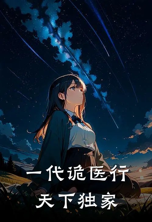 一代诡医行天下独家