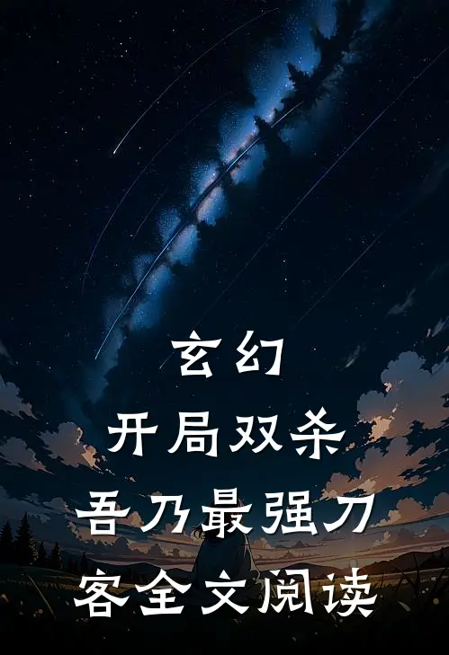 玄幻：开局双杀，吾乃最强刀客全文阅读