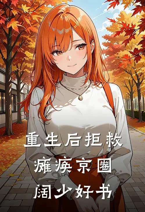重生后拒救瘫痪京圈阔少好书