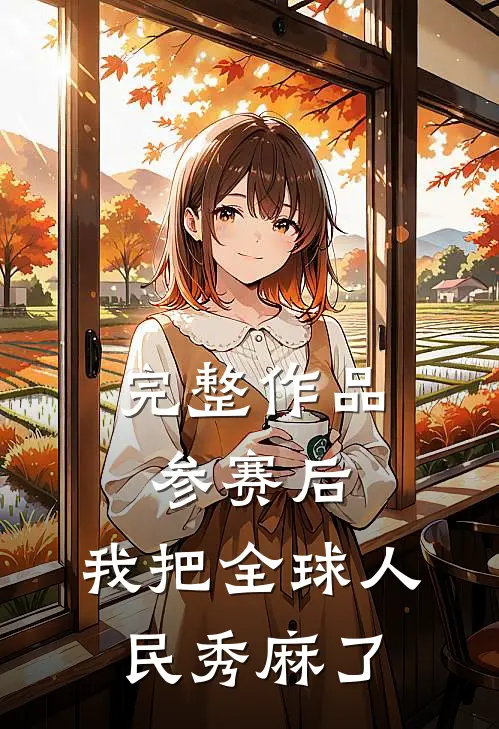 完整作品参赛后，我把全球人民秀麻了