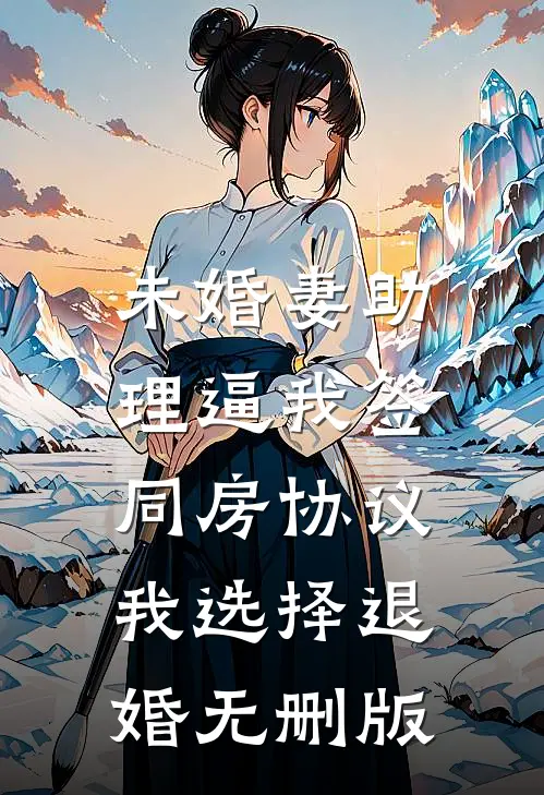 未婚妻助理逼我签同房协议，我选择退婚无删版