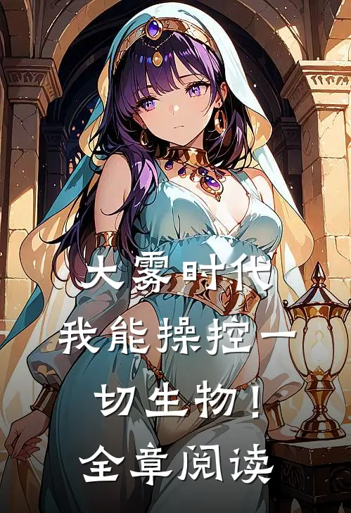 大雾时代,我能操控一切生物!全章阅读