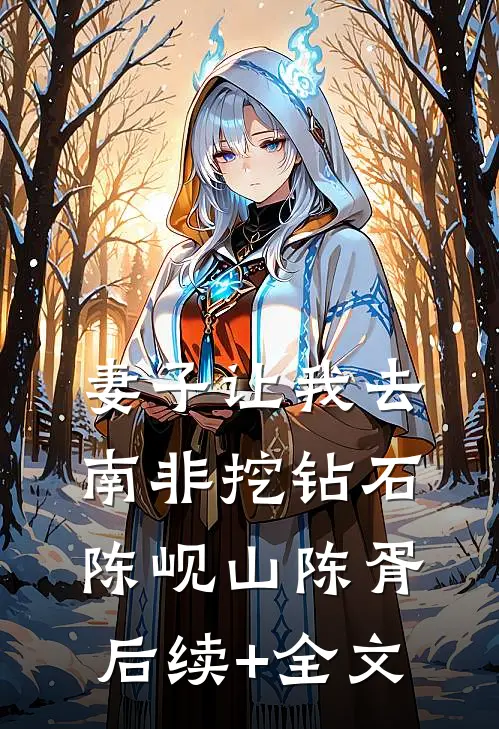 妻子让我去南非挖钻石陈岘山陈胥后续+全文