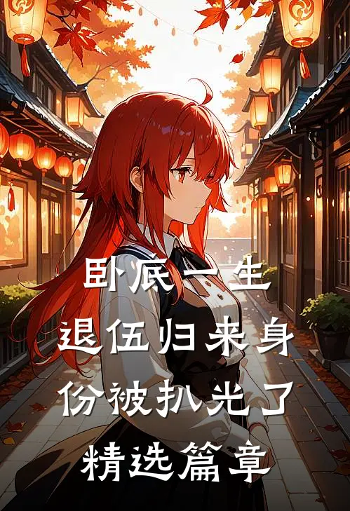 卧底一生：退伍归来身份被扒光了精选篇章