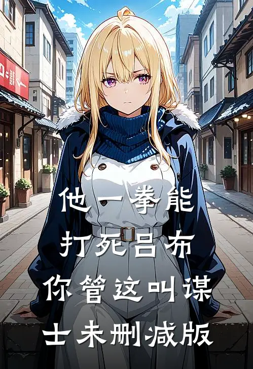 他一拳能打死吕布，你管这叫谋士未删减版