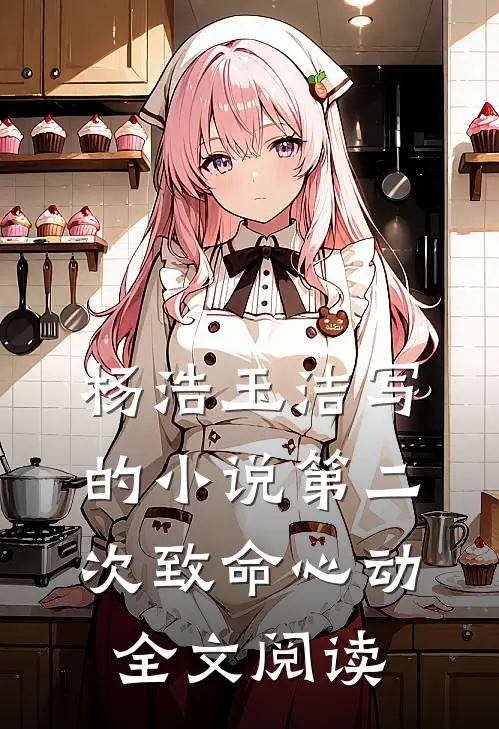 杨浩玉洁写的小说第二次致命心动全文阅读
