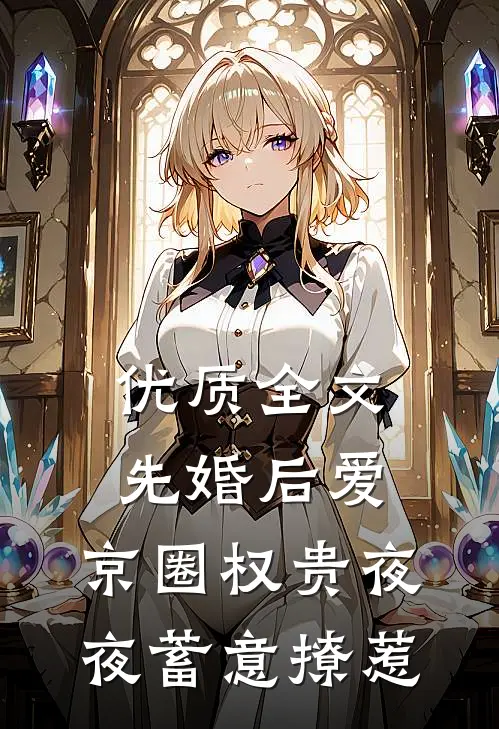 优质全文先婚后爱：京圈权贵夜夜蓄意撩惹