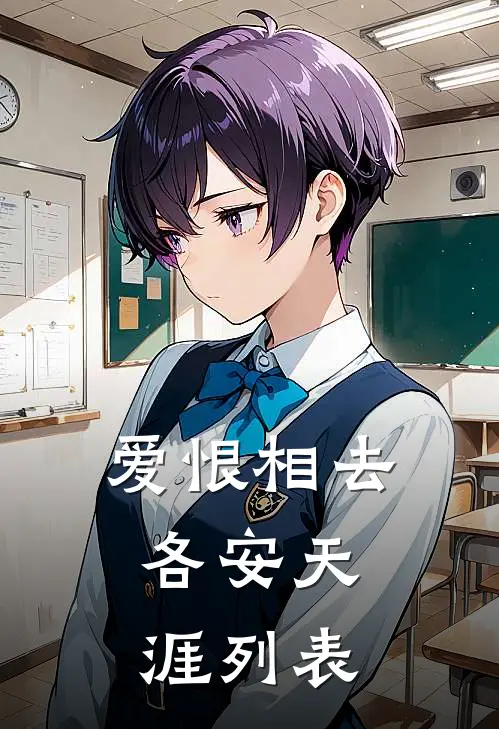 爱恨相去，各安天涯列表