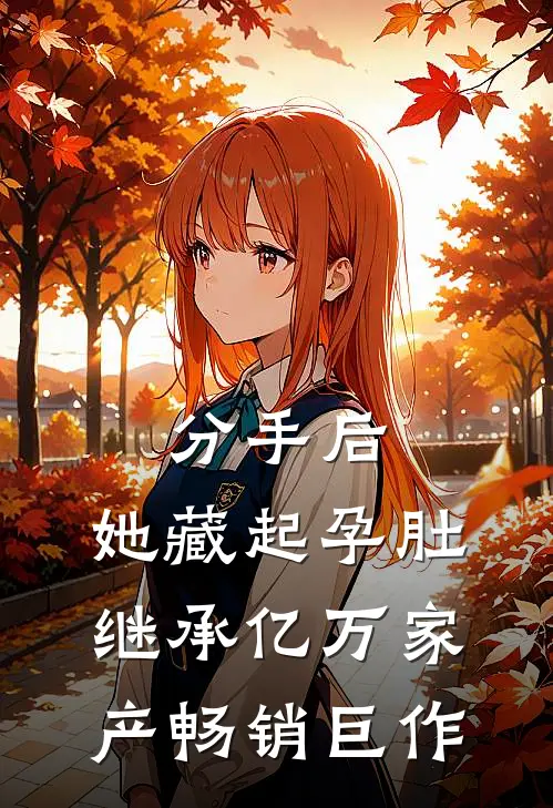 分手后，她藏起孕肚继承亿万家产畅销巨作