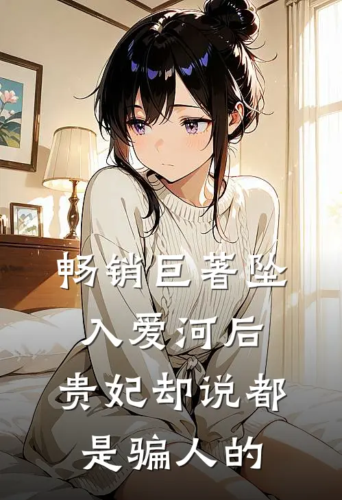 畅销巨著坠入爱河后，贵妃却说都是骗人的