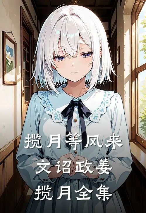 揽月等风来文诏政姜揽月全集