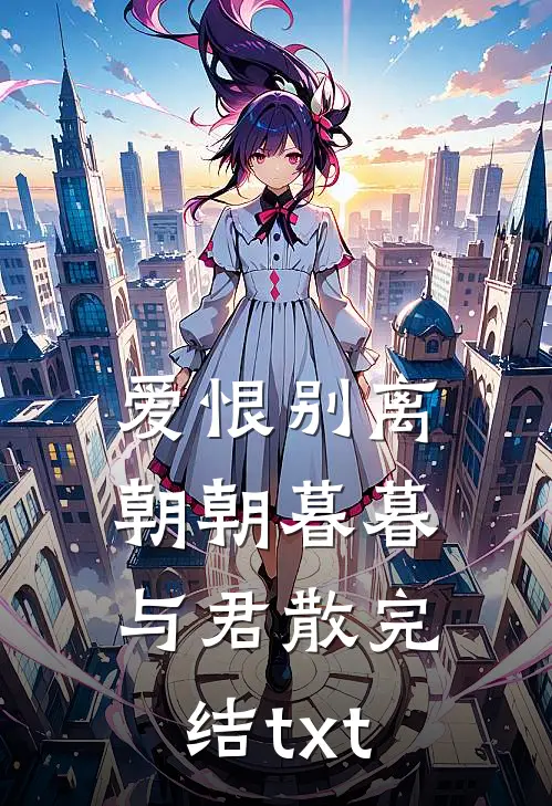 爱恨别离，朝朝暮暮与君散完结txt