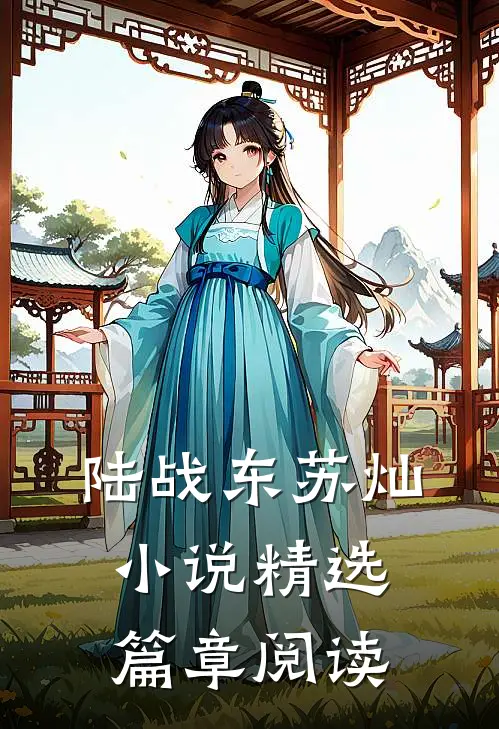 陆战东苏灿小说精选篇章阅读