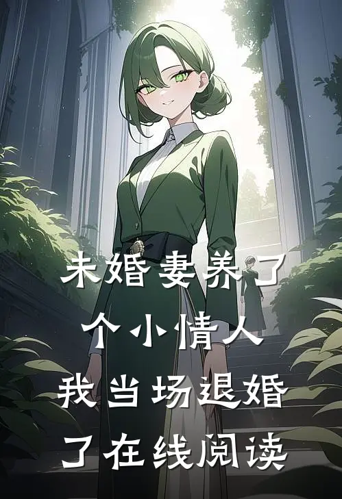 未婚妻养了个小情人，我当场退婚了在线阅读