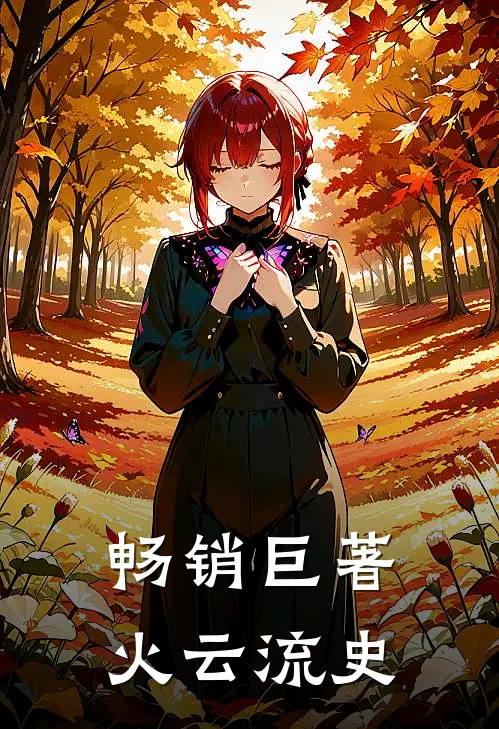 畅销巨著火云流史
