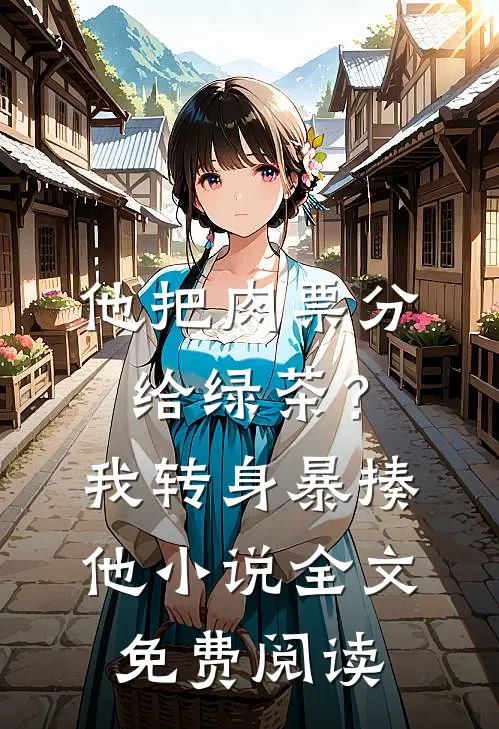 他把肉票分给绿茶？我转身暴揍他小说全文免费阅读