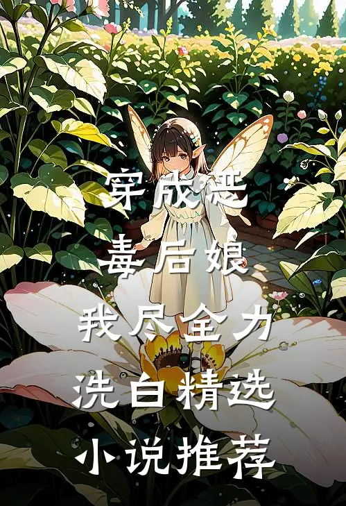 穿成恶毒后娘，我尽全力洗白精选小说推荐