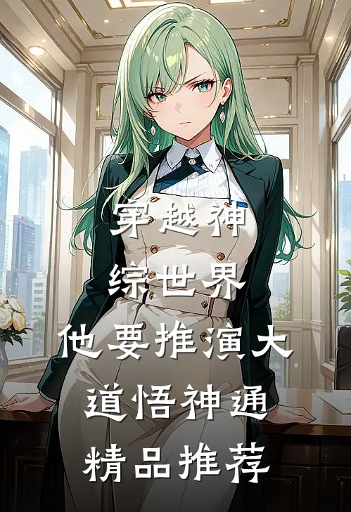 穿越神综世界，他要推演大道悟神通精品推荐