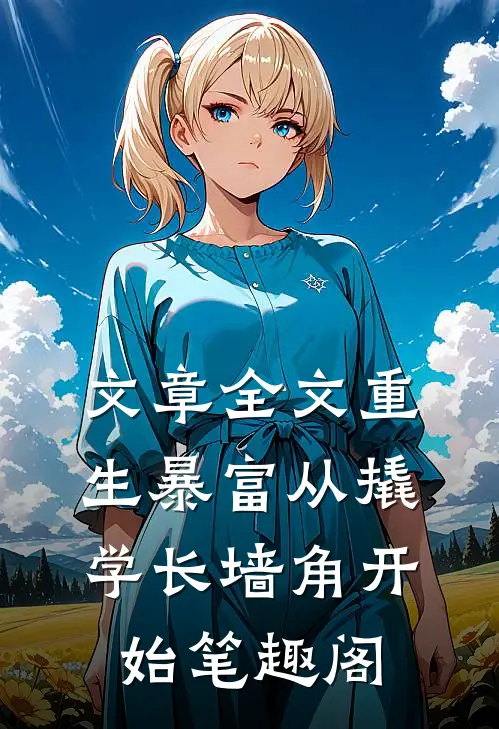 文章全文重生暴富从撬学长墙角开始笔趣阁