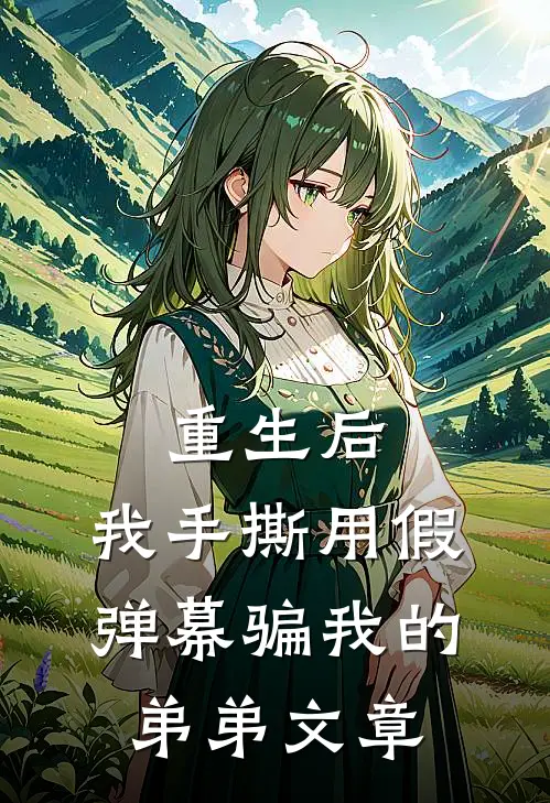 重生后，我手撕用假弹幕骗我的弟弟文章