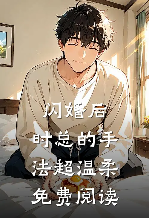 闪婚后，时总的手法超温柔免费阅读